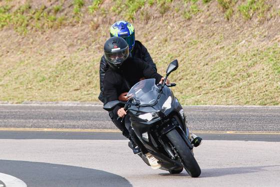 KAWASAKI NINJA 400 